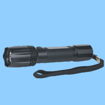 多功能强光巡检电筒