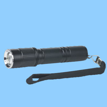 固态锂电防爆强光电筒